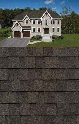 Asphalt Architectural Shingles