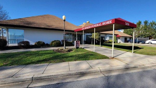 J B Jenkins Funeral Home