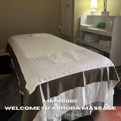 Aurora Massage
