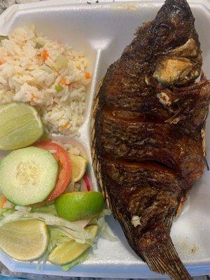Mojarra