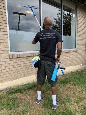 JB's Spotless Cleaning