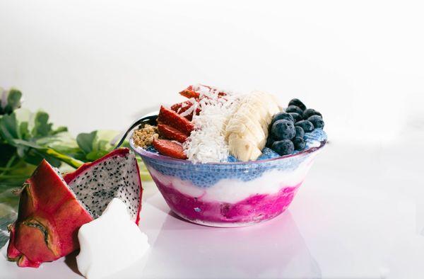 Cosmic Dragon Superfood Bowl