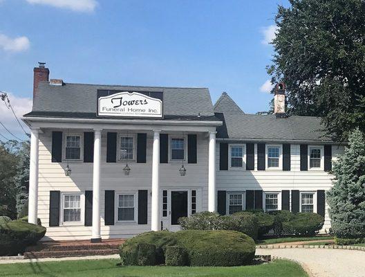 Towers Funeral Home