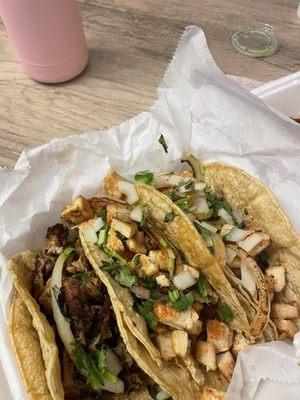 Tacos La Hidalguense