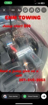 EHM Towing & Recovery