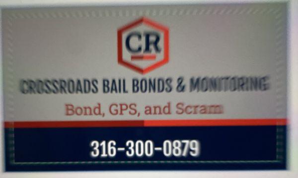 We do it ALL-
Bond, GPS, SCRAM