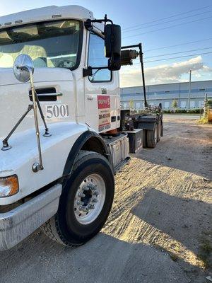 Miami Dumpster Service