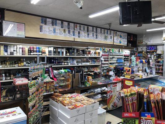 Cerritos Market & Liquor