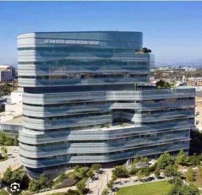 UCSD MEDICAL CENTER