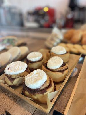 Cinamon Rolls