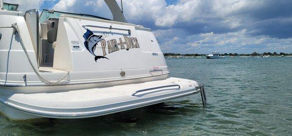 Awesome Adventures Boat Charters