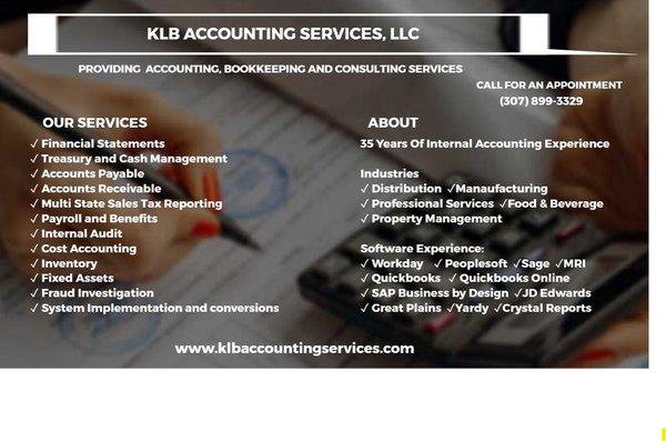 KLB Accounting Services, LLC