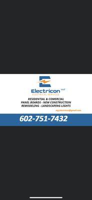 Electricon Electrical Services