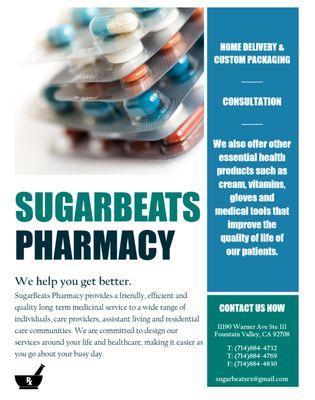 SugarBeats Pharmacy