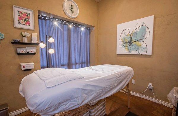 Waxing Room 4
