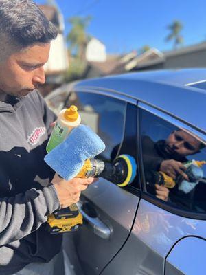 Delapazzy Auto Detailing