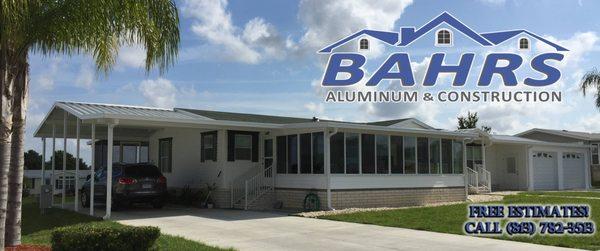 Bahrs Aluminum & Construction
