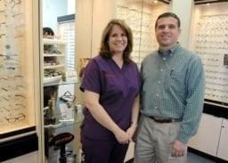 Clifford Silverman, OD