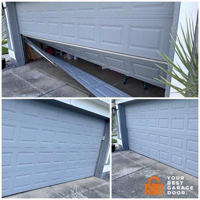 Your Best Garage Door