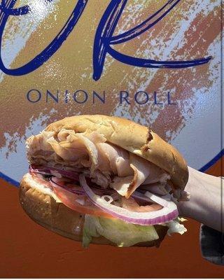 Onion Roll