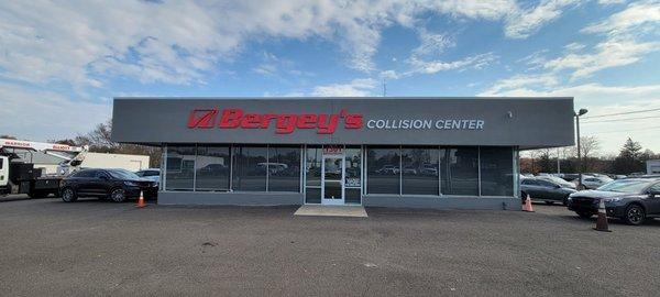 Bergey's Collision Centers