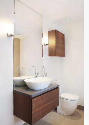 Remodeling Bathrooms and Showers Vainamoinen USA INC