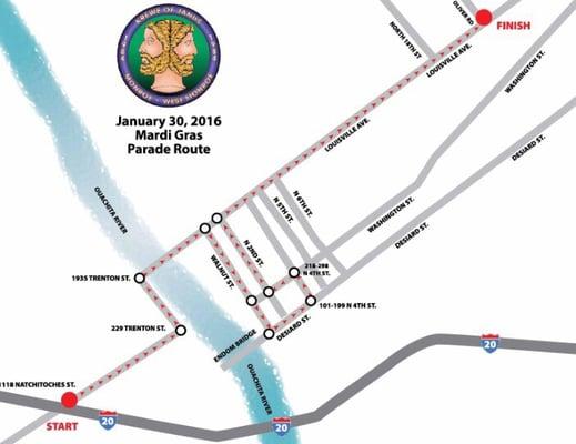 Twin Cities Krewe of Janus