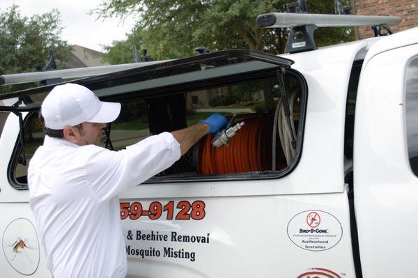 Zorro Pest Control LLC