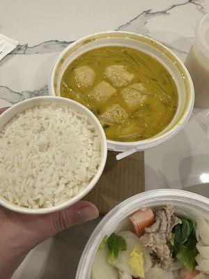 Picked pepper fish with flounder fillet