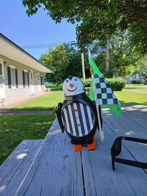 Cape Dairy Motel And Laundromat