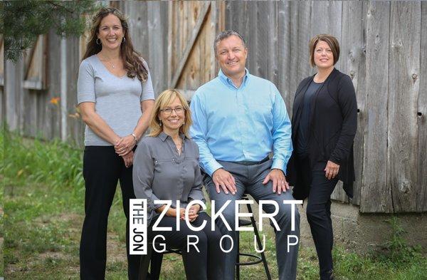 The Jon Zickert Group - Real Estate One