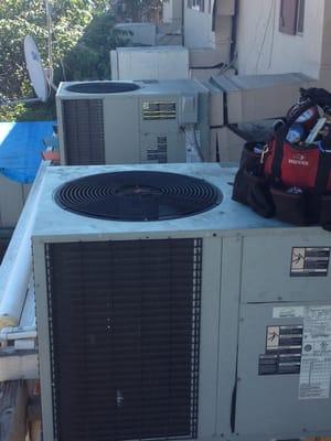 HVAC Repair Services