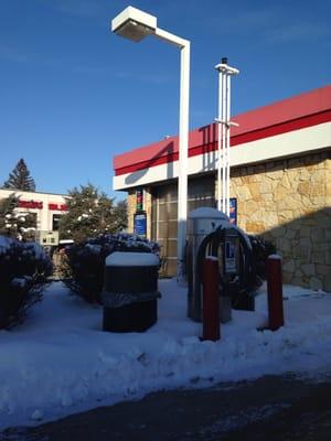 The dreaded car wash