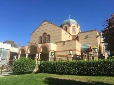 Annunciation Greek Orthodox Church