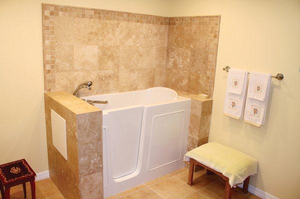 Seattle Walk-in Bathtubs