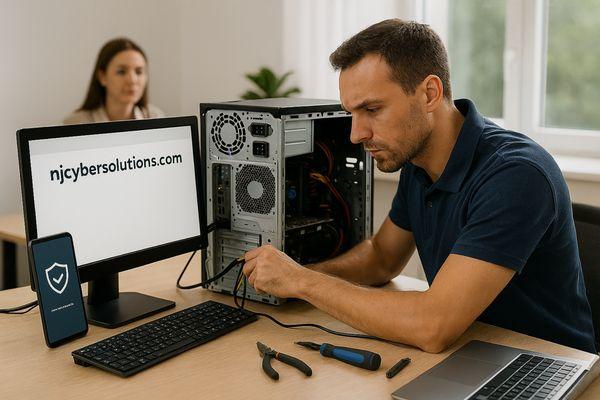 NJ Cyber Security Solutions