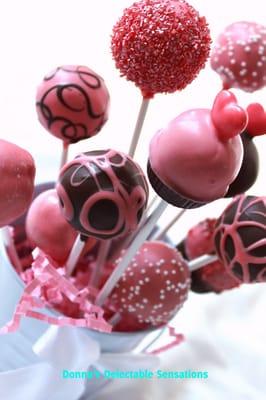 Donna's Delectable Sensations