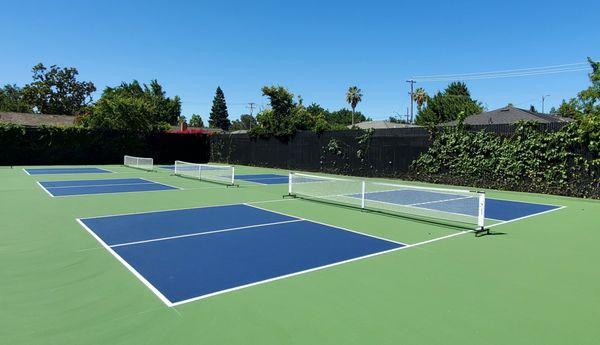 San Jose Swim & Racquet Club