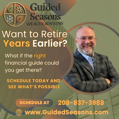 Financial Planning Adds Years to Your Retirement