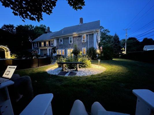 The Inn at Yarmouth Port