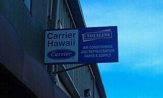 Carrier Hawaii Maui