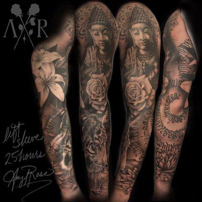 Sleeve by Angel Rose