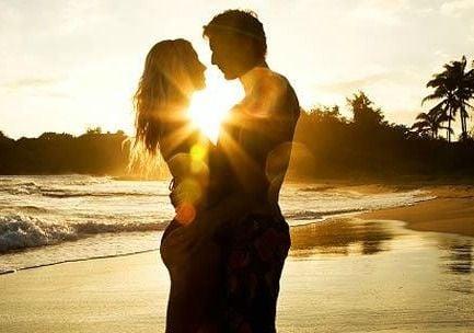 I love this photo. This was what I was looking for when I joined and I got it. Love, the beach and happiness. Thank you!!