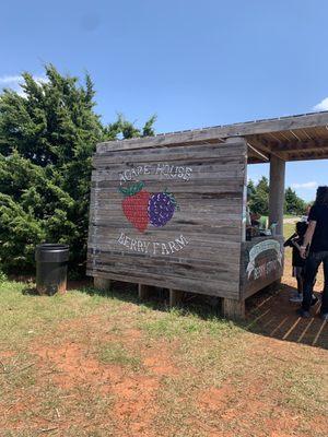 Agape House Berry Farm