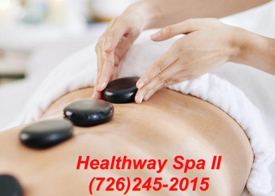 Healthway Spa II