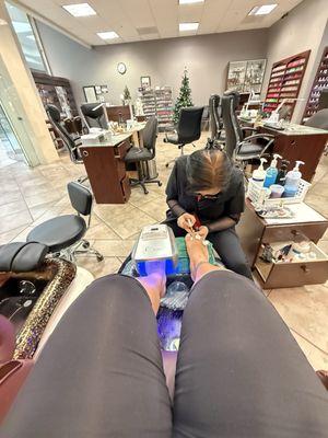 Loa An's Beauty and Spa