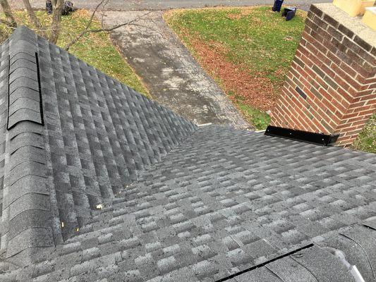 Gaf installation