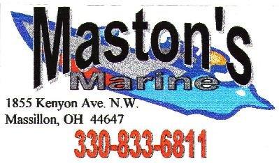 Maston's R/C Marine