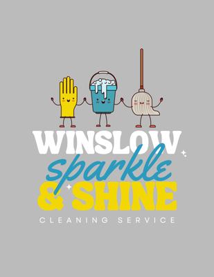 Winslow Sparkle & Shine