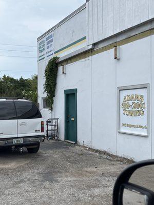 Trashy employees, trashy company.